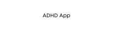 ADHD App